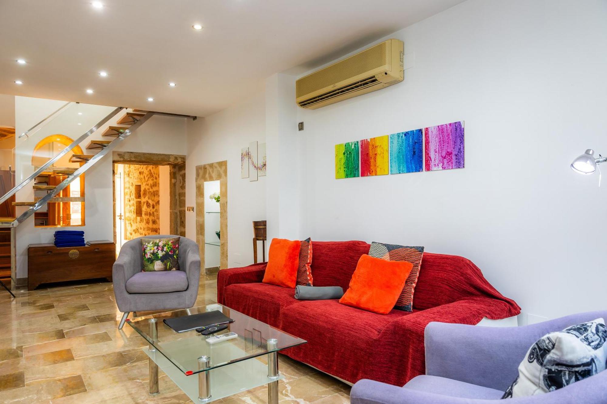 Ca Sa Pradine Villa Alcudia (Mallorca)
