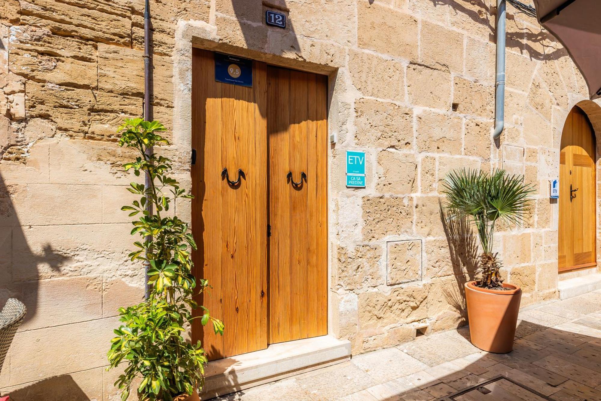 Villa Ca Sa Pradine